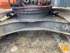 1994 HITACHI EX200-2 HYDRAULIC EXCAVATOR SN: 14772886