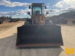 2002 CASE 621D WHEEL LOADER SN: JEE0133314