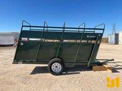 UNUSED 2025 GITESA PORTABLE CATTLE LOADING CHUTE
