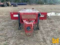 2001 TALBERT AC3-25 TAG A LONG EQUIPMENT TRAILER 25 TON VIN: HOFR03512020663