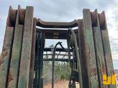 CATERPILLAR DP25 CUSHION TIRE FORKLIFT SN: 5BM00273