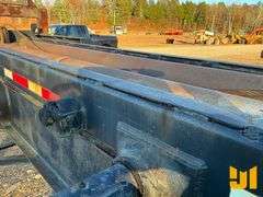 1991 BENLEE T/A TANDEM AXLE ROLLOFF TRAILER VIN: 1A9754028M4194806