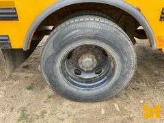 2006 FREIGHTLINER FS 65 CHASSIS VIN: 4UZAAXCS96CV88040 2WD SCHOOL BUS