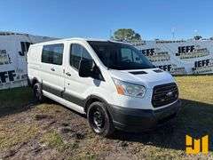 2015 FORD TRANSIT 2WD VIN: 1FTNE1ZM0FKB12930