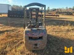 KOMATSU FG25ST-11 FORKLIFT SN: 4057384