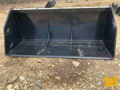 UNUSED KC 102” OVERSIZED LIGHT MATERIAL BUCKET