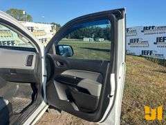 2017 CHEVROLET COLORADO CREW CAB 4X4 PICKUP VIN: 1GCGTBEN5H1206877