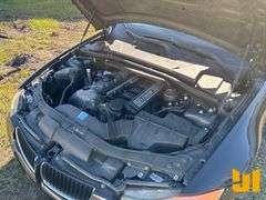 2006 BMW 325I VIN: WBAVB17576NK30392