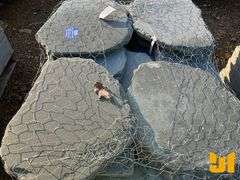 PALLET 1.5” TUMBLED GARDEN PATH STONES