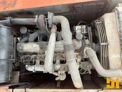 1994 HITACHI EX200-2 HYDRAULIC EXCAVATOR SN: 14772886