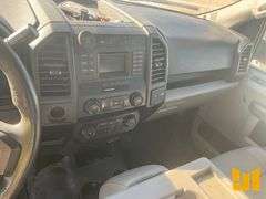 2017 FORD F-150 1/2 TON EXTENDED CAB PICKUP VIN: 1FTEX1CF4HKC49344