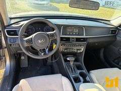 2018 KIA OPTIMA VIN: 5XXGT4L32JG206147 2WD