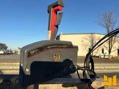 2001 YAMAHA 4-STROKE BOAT ENGINE SN: 6G8X764039