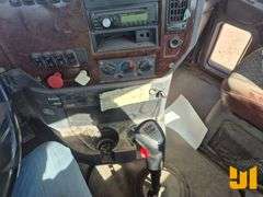 2013 MACK CHU613 PINNACLE TANDEM AXLE DAY CAB TRUCK TRACTOR VIN: 1M1AN07Y3DM014765