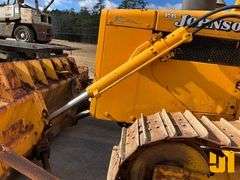 DEERE 750E CRAWLER TRACTOR SN: 296323T