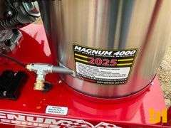 UNUSED 2025 EASY-KLEEN MAGNUM GOLD 4000 PRESSURE WASHER SN: 254447