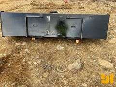 UNUSED KC 90” BUCKET W/CUTTING EDGE