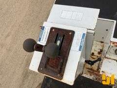 2006 ROADTEC RP155 CRAWLER ASPHALT PAVER SN: RP-155-126