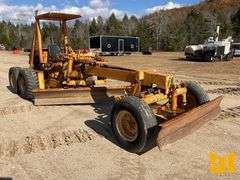 BASIC 701 MOTORGRADER SN: 7805265