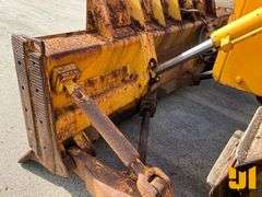 DEERE 750E CRAWLER TRACTOR SN: 296323T