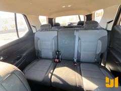 2018 CHEVROLET TRAVERSE VIN: 1GNEVFKW2JJ269275 4WD