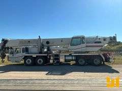 2007 HTC8690 VIN: 1F9N3J8908L028867 TRUCK CRANE