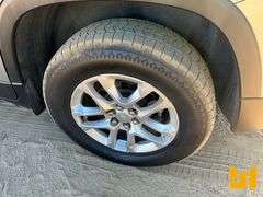 2018 CHEVROLET TRAVERSE VIN: 1GNEVFKW2JJ269275 4WD