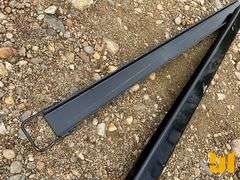 84” LIGHT DUTY FORK EXTENSIONS