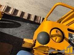 DEERE 750E CRAWLER TRACTOR SN: 296323T