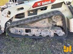 2022 BOBCAT MT100 STAND ON MULTI TERRAIN LOADER SN: B52P19200
