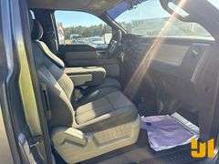 2010 FORD F-150 STX EXTENDED CAB 4X4 PICKUP VIN: 1FTEX1EW2AFC67708