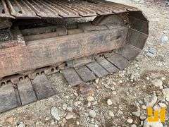 1977 CATERPILLAR 225 HYDRAULIC EXCAVATOR SN: 51U2046