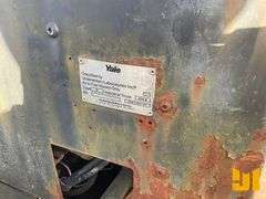 YALE 358B FORKLIFT SN: 502135207