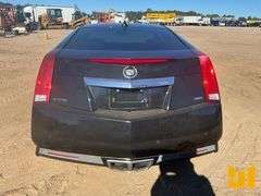 2011 CADILLAC CTS VIN: 1G6DJ1ED2B0161391 2WD