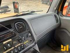 2009 FREIGHTLINER M2 SINGLE AXLE DUMP TRUCK VIN: 1FVAC3BS39HAH1304