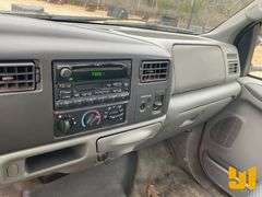 2003 FORD F-350 S/A MECHANICS TRUCK VIN: 1FDWF37P03ED16742