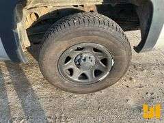 2014 CHEVROLET SILVERADO DOUBLE CAB 4X4 PICKUP VIN: 1GCVKPEC1EZ254265