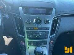 2011 CADILLAC CTS VIN: 1G6DJ1ED2B0161391 2WD