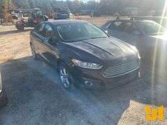 2014 FORD FUSION SEDAN  VIN: 3FA6P0HD8ER264948
