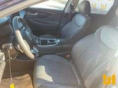 2022 HYUNDAI SANTA FE VIN: 5NMS24AJ4NH442238 FWD