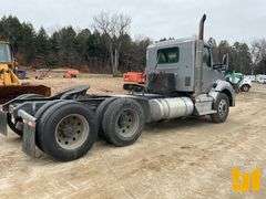 2018 KENWORTH T880 TANDEM AXLE DAY CAB TRUCK TRACTOR VIN: 1XKZDP9X8JJ211306