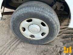 2007 FORD F-150 XL TRITON XL EXTENDED CAB 4X2 PICKUP VIN: 1FTRX12W07NA55054