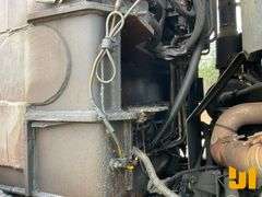 2006 MACK MR TRI FRONT LOAD COLLECTION TRUCK VIN: 1M2K189C36M033556