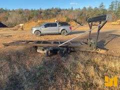 ROLLOFF BODY, MTD ON FORD F450 FRAME