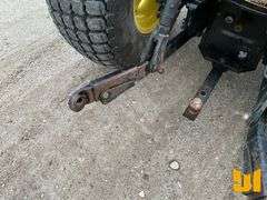 2006 JOHN DEERE 4310 4X4 TRACTOR W/ LOADER SN: 231106