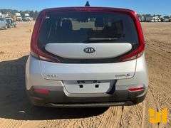 2021 KIA SOUL S VIN: KNDJ23AU0M7791788 FWD