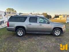 2007 GMC YUKON XL VIN: 1GKFK16377R186724