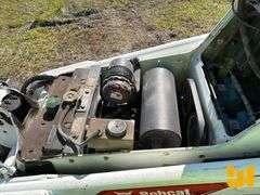 2022 BOBCAT MT100 STAND ON MULTI TERRAIN LOADER SN: B52P19200