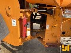 2002 CASE 621D WHEEL LOADER SN: JEE0133314