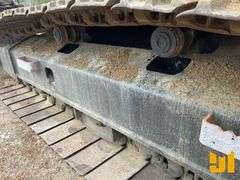 1994 HITACHI EX200-2 HYDRAULIC EXCAVATOR SN: 14772886